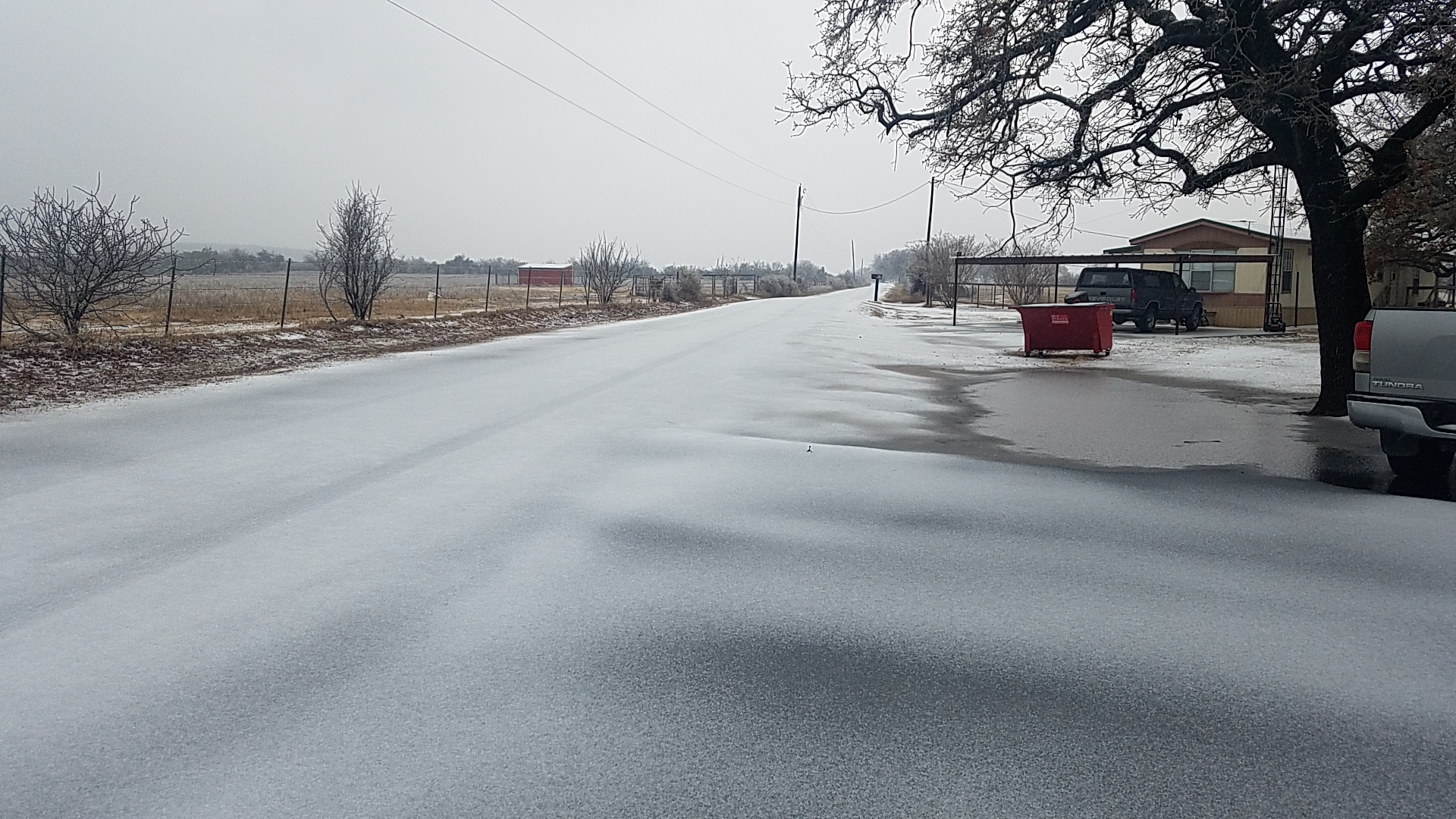 Photos: North Texas Ice Storm, Feb. 21 - NBC 5 Dallas-Fort Worth