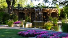 The Dallas Arboretum