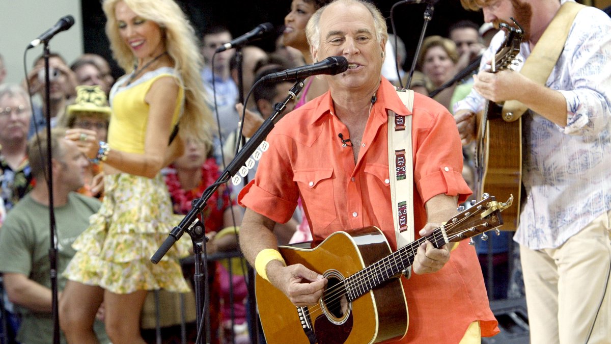 Jimmy Buffett offered Americans the perfect endless summer – NBC 5 Dallas-Fort Worth - Vimarsana News