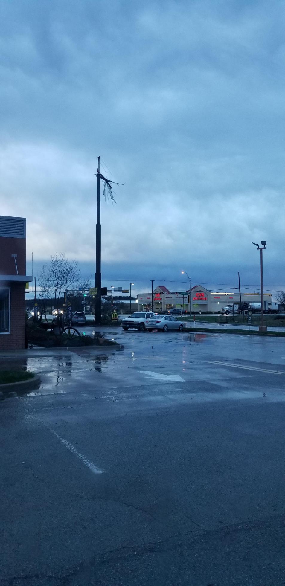 Your Storm Photos March 13 2019 Nbc 5 Dallas Fort Worth