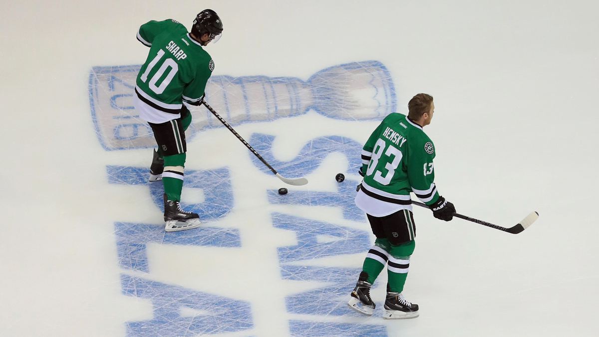 dallas stars third jersey 2016