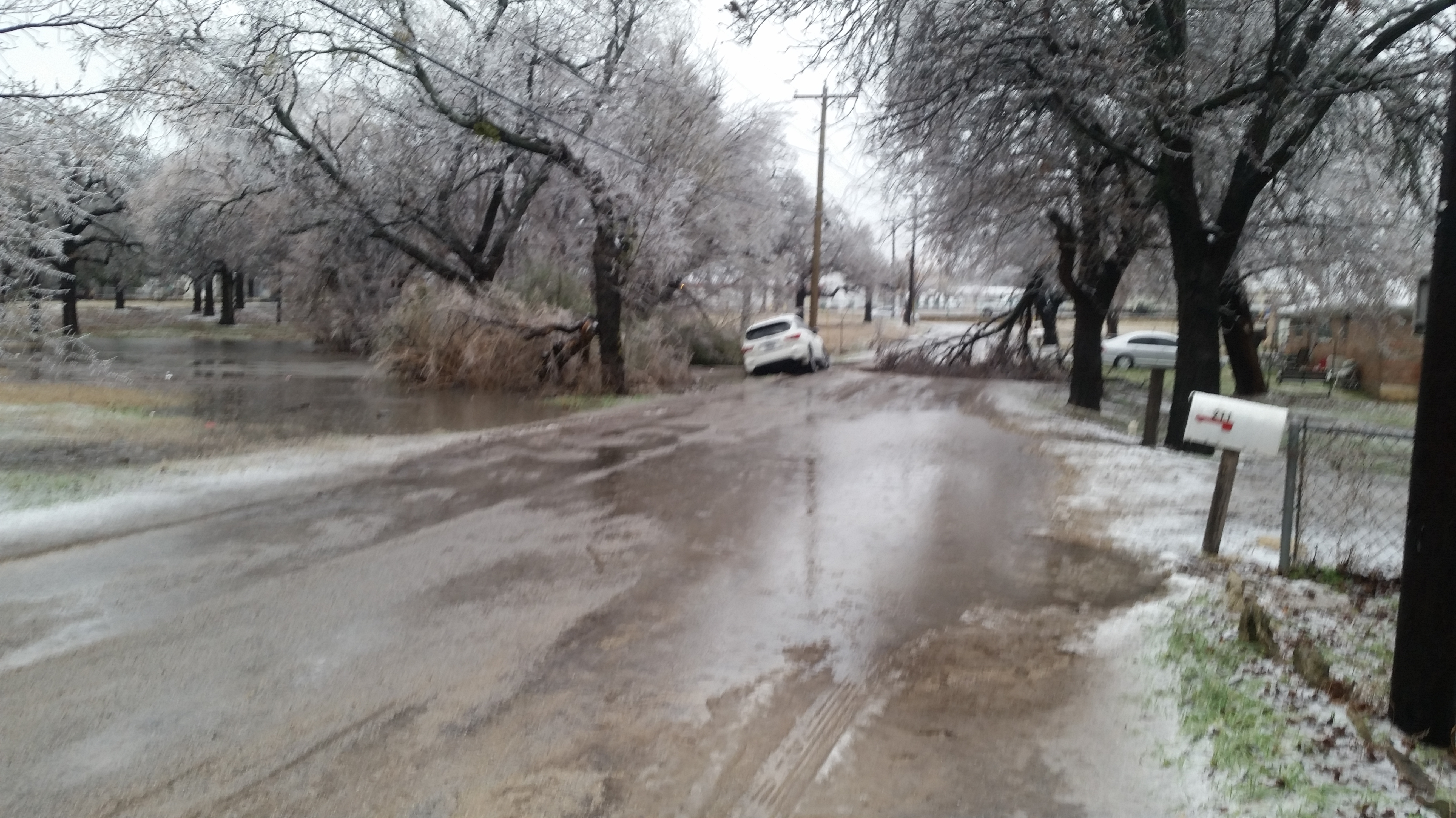 Photos North Texas Ice Storm, Feb. 21 NBC 5 DallasFort Worth