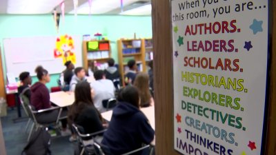 Students at Boles Junior High Tackle Real-World Problems