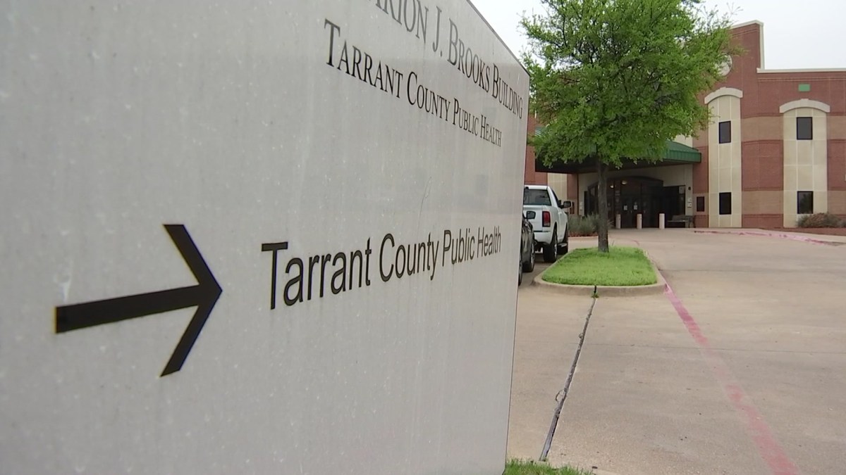 Tarrant County Reports 2 More Coronavirus-Related Deaths, 88 New Cases of COVID-19 - NBC 5 Dallas-Fort Worth