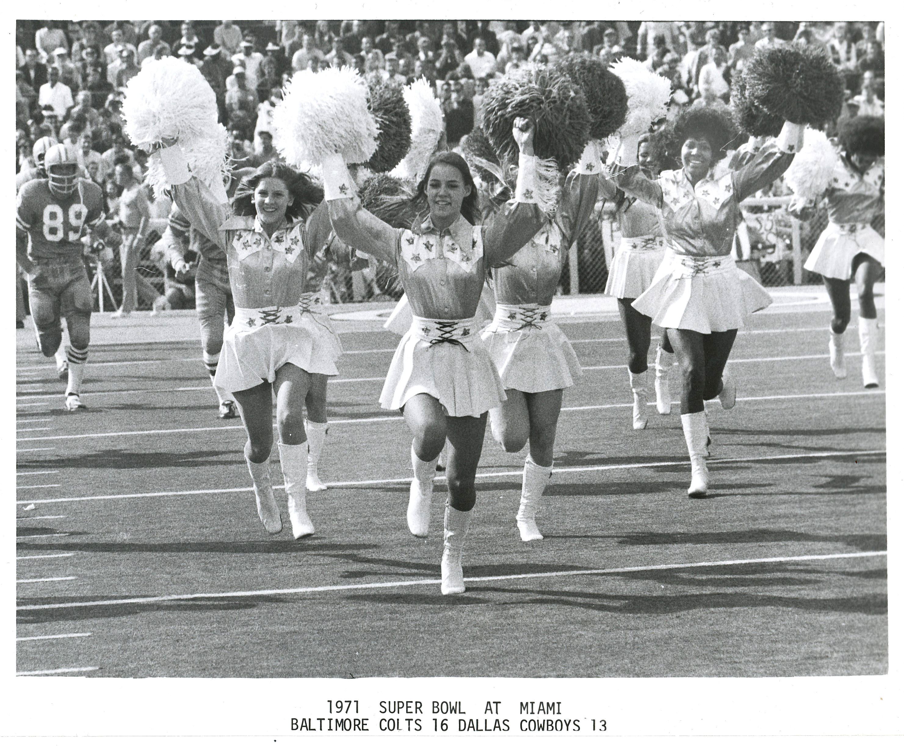 1972 Original Seven DCC  Dallas cowboys cheerleaders, Cheerleading, Dallas  cowboys