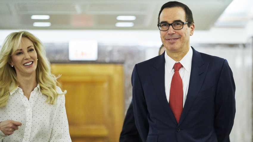 MNUCHIN BANKING