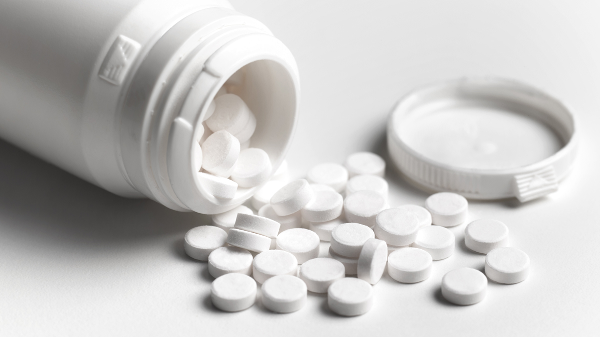 Aspirin Disappoints for Avoiding First Heart Attack, Stroke NBC 5