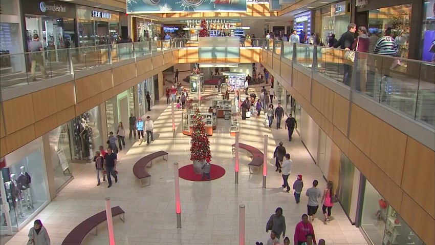 North Texas Malls Going Strong Report Nbc 5 Dallas Fort Worth