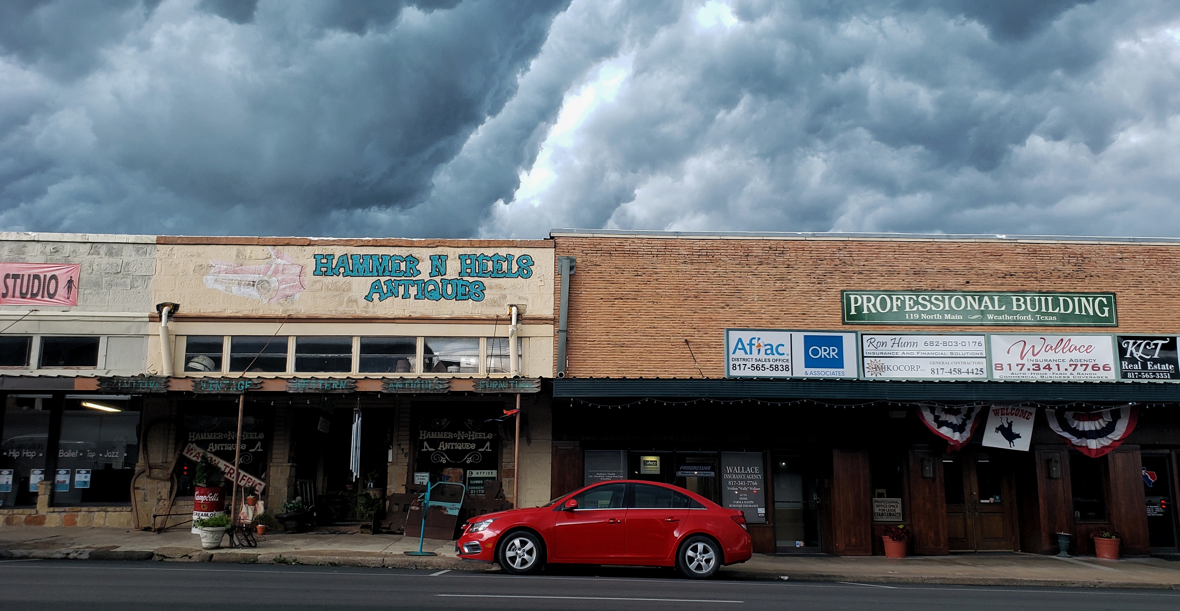 Your Storm Cloud Photos June 16 2019 Nbc 5 Dallas Fort Worth