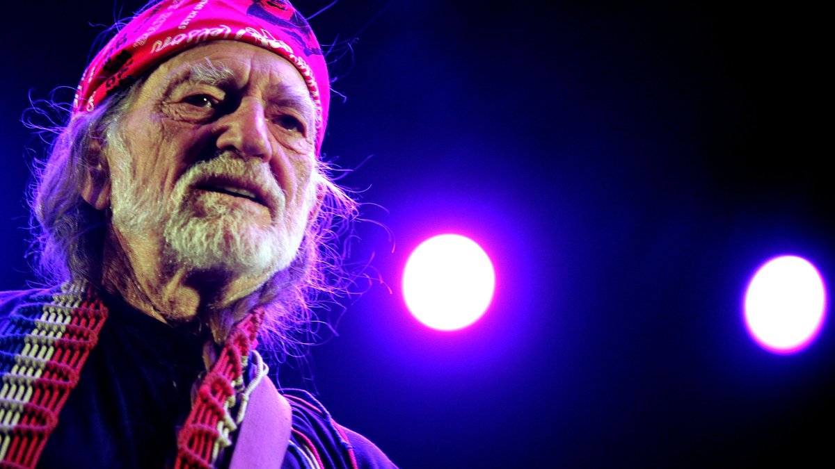 Willie Nelson and Friends Streamed Free Concert NBC 5 DallasFort Worth