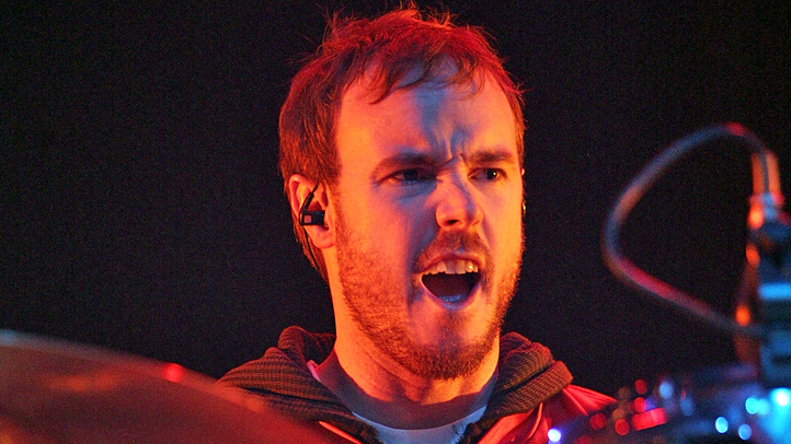 Eddie Fisher OneRepublic arrest rampage assault drummer girlfriend Loni Rae