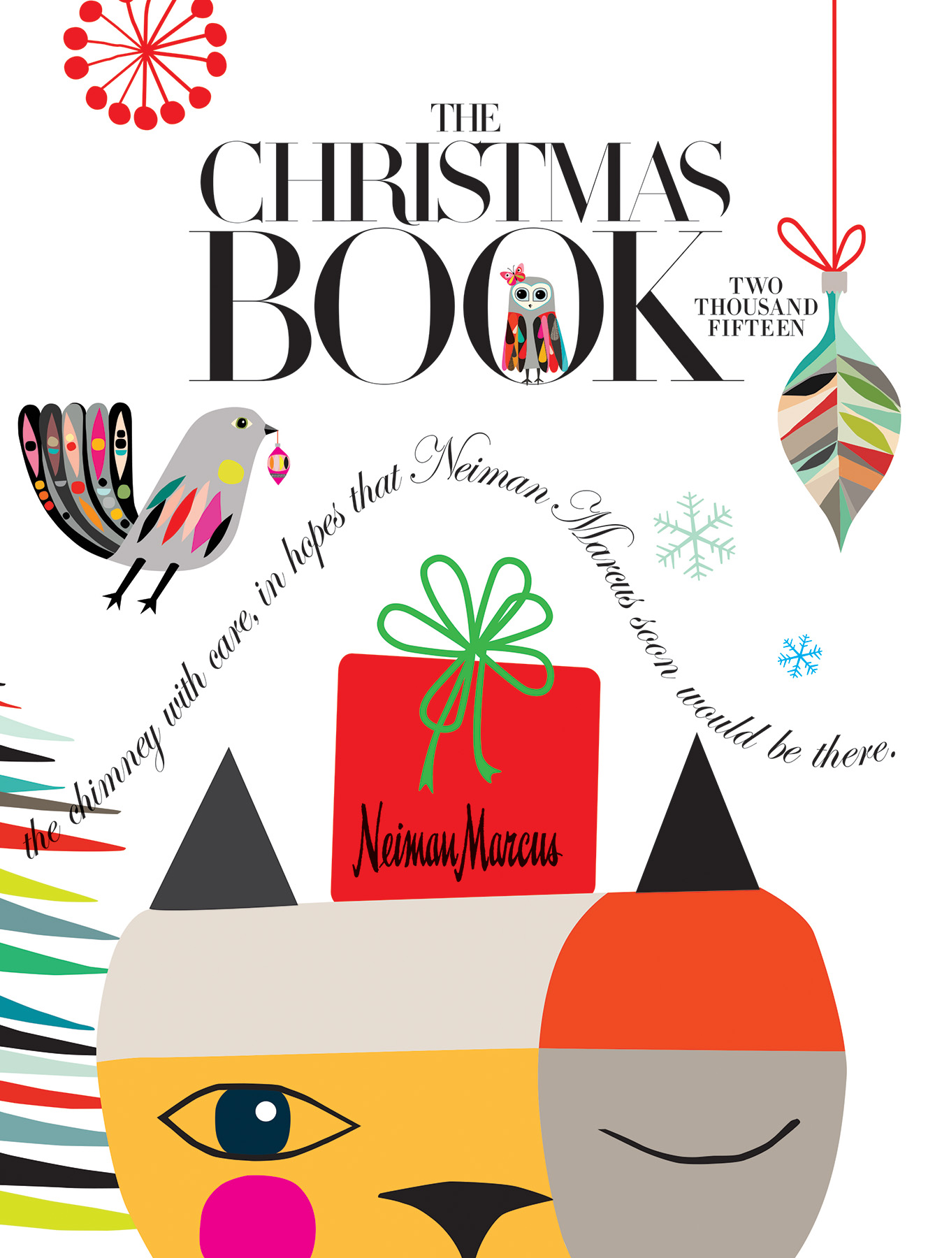 Neiman marcus christmas discount book 2015 mustang