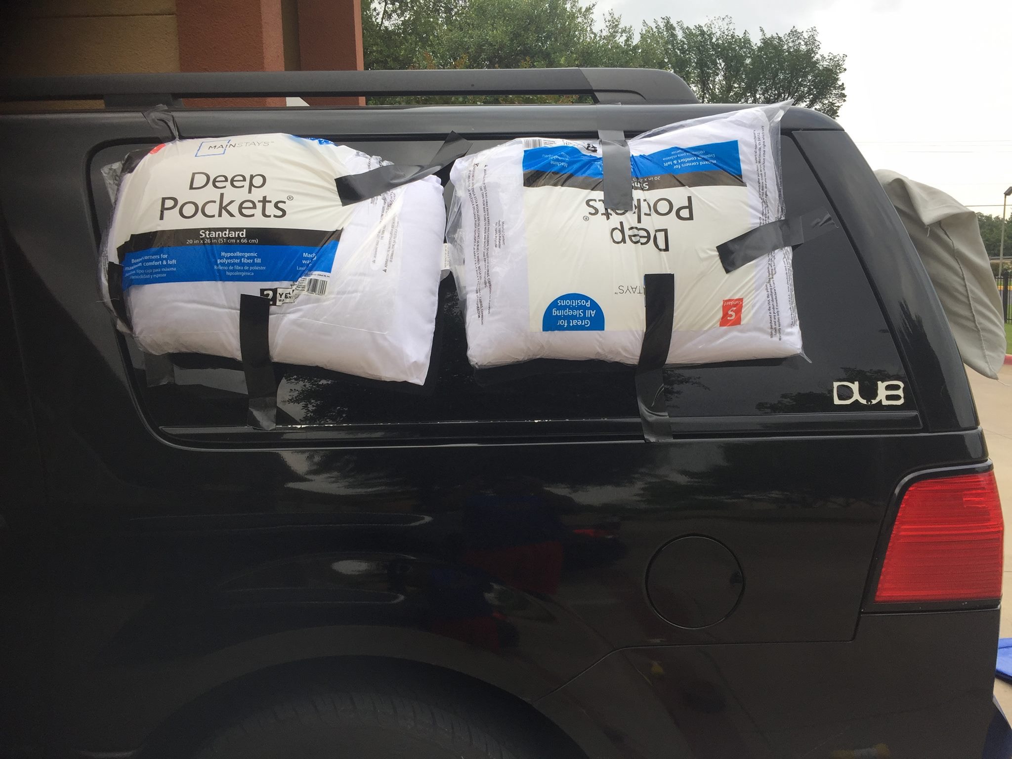 Hail protection