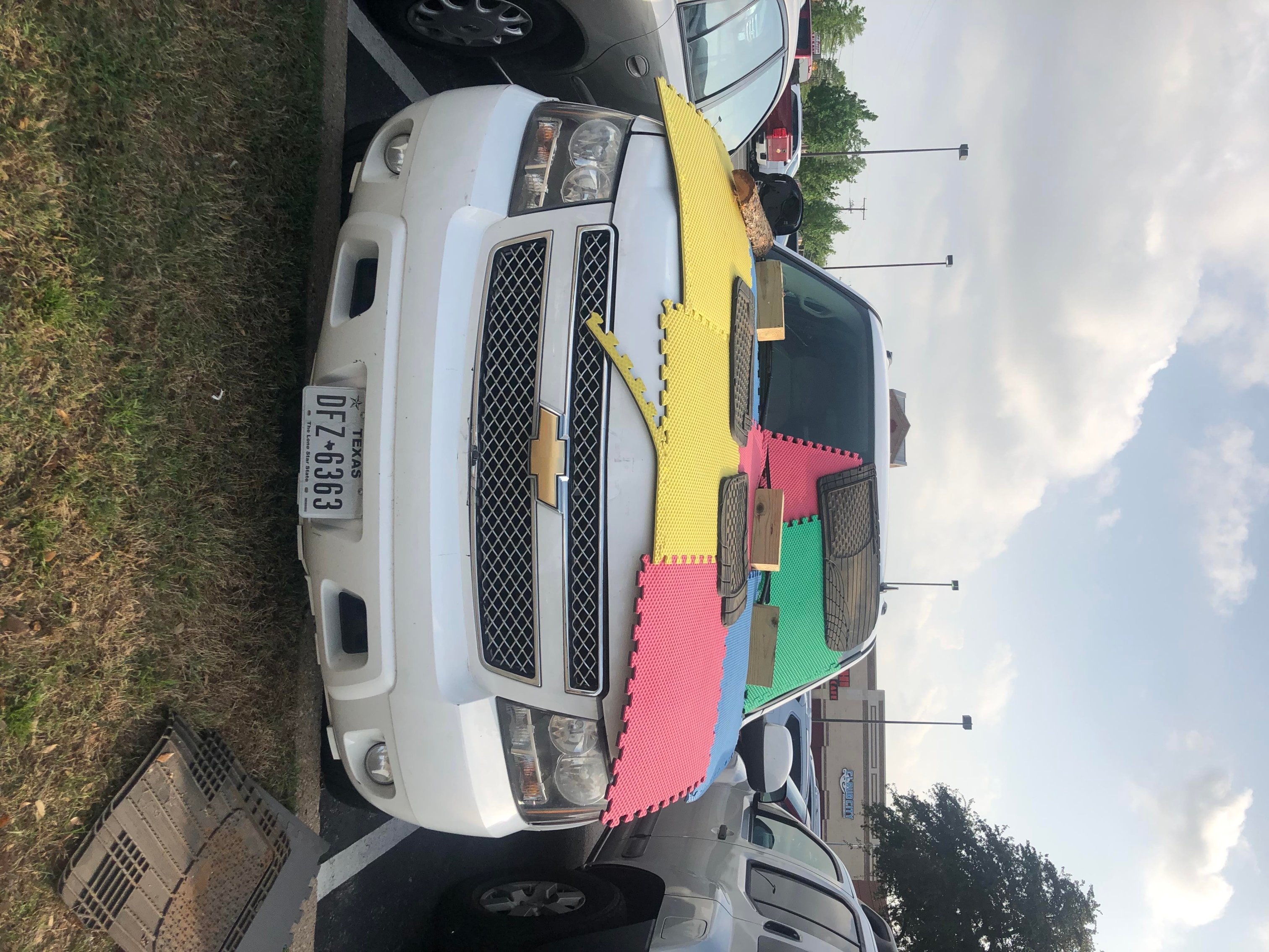 How To Protect Car From Hail No Garage : Car Hail Protection Tarpaulin