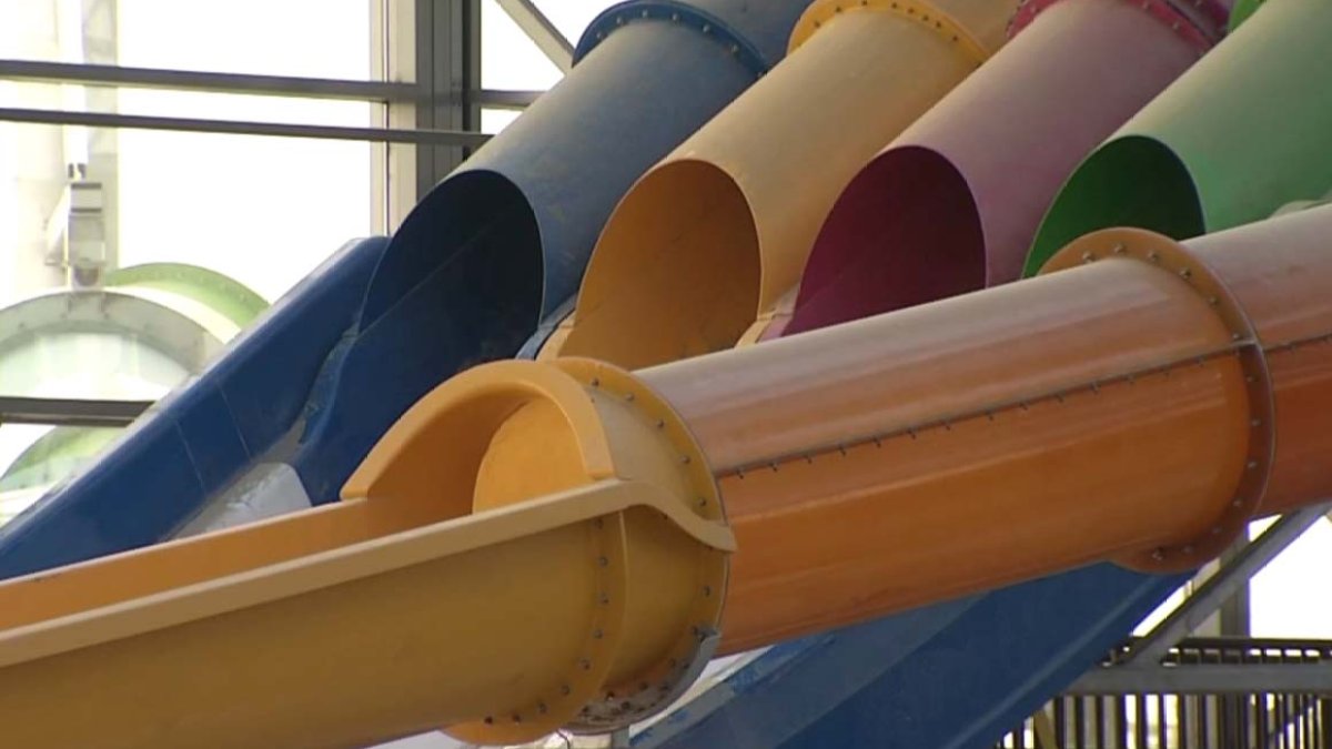Texas Water Park Chemical Leak Blamed on Filtration System – NBC 5 ...
