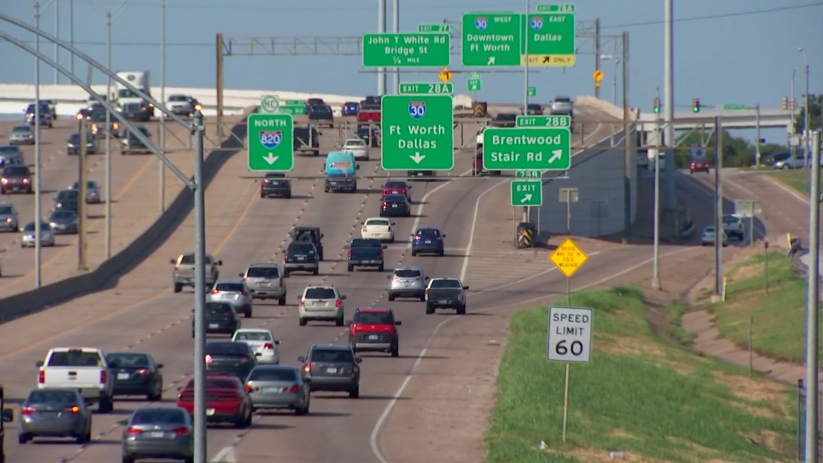 Billion Dollar TXDOT Project Set to Remake Fort Worth’s Southeast