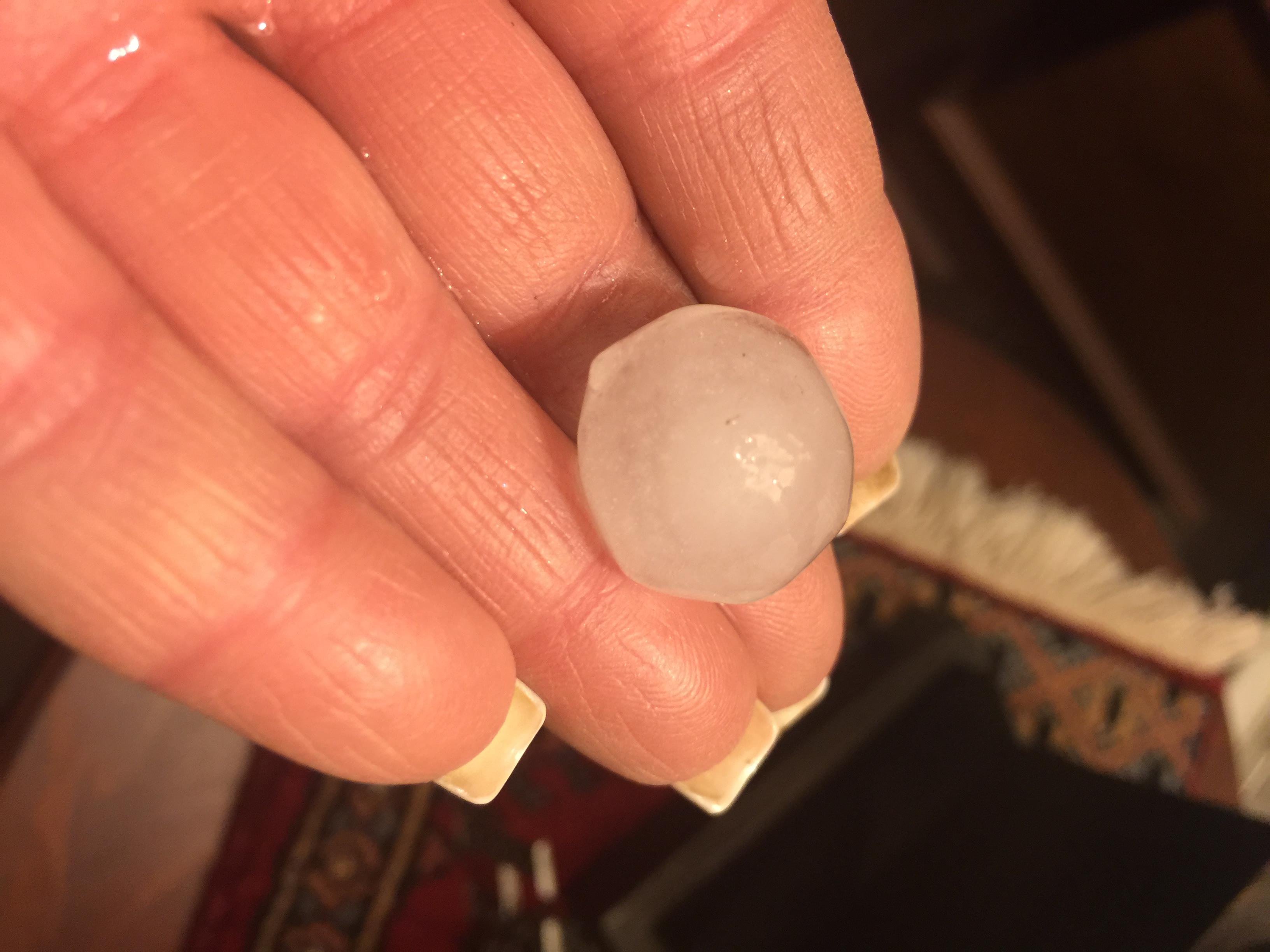 Woke me up Hail