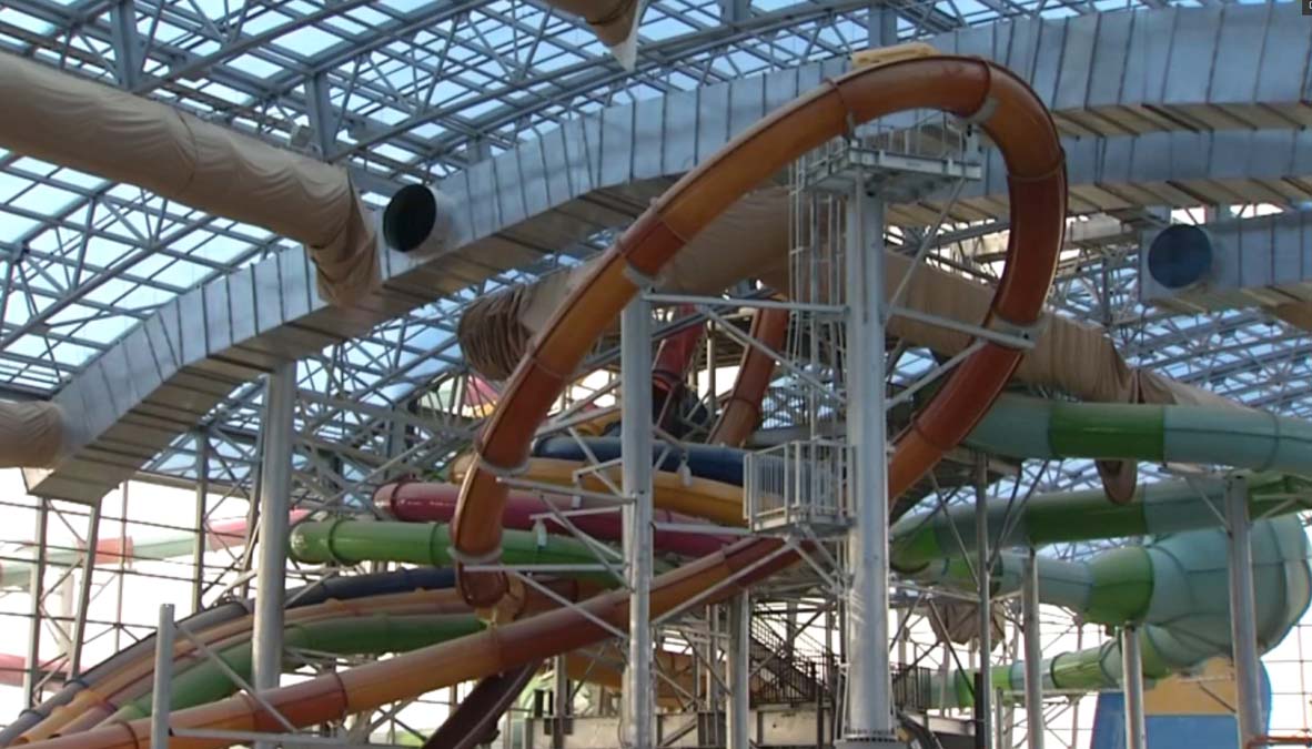 Epic Waters, Hawaiian Falls to Reopen Waterparks Friday – NBC 5 Dallas ...