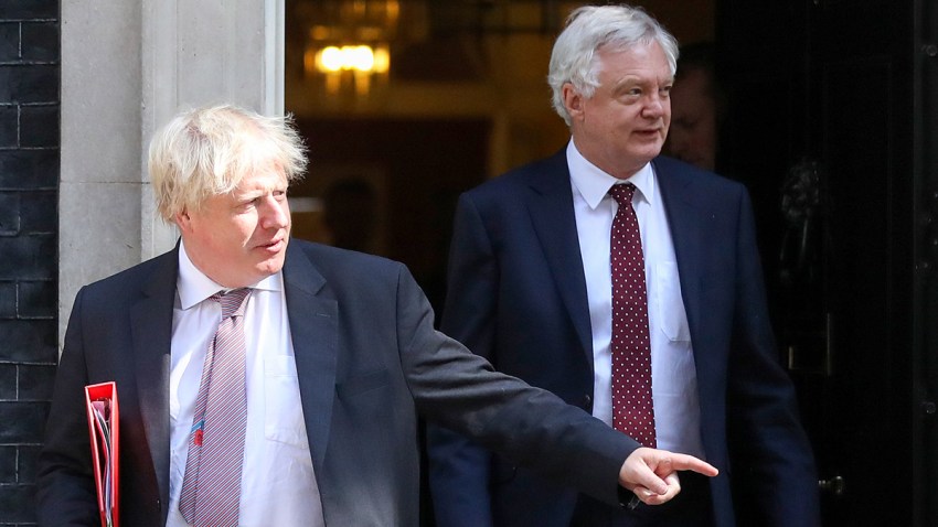 UK CABINET