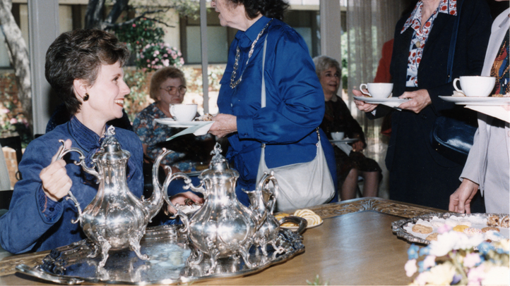 ACH Silver Tea 2015