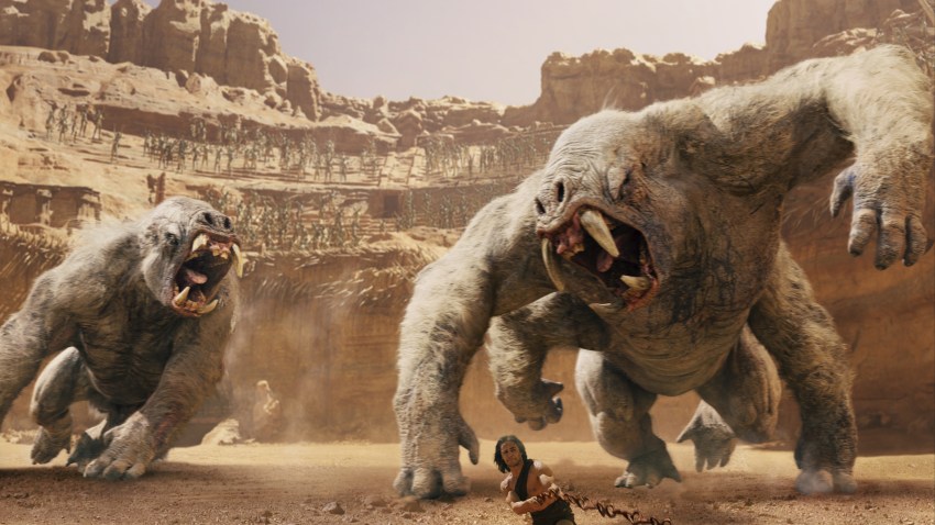 Film Review John Carter