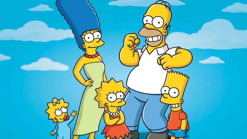 Vatican The Simpsons