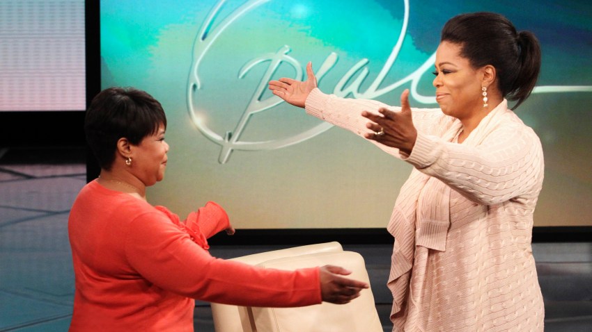 TV Oprah Winfrey