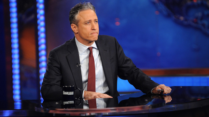 The Daily Show with Jon Stewart Presents Bono
