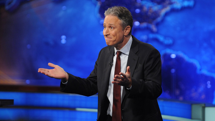 The Daily Show with Jon Stewart Presents Bono