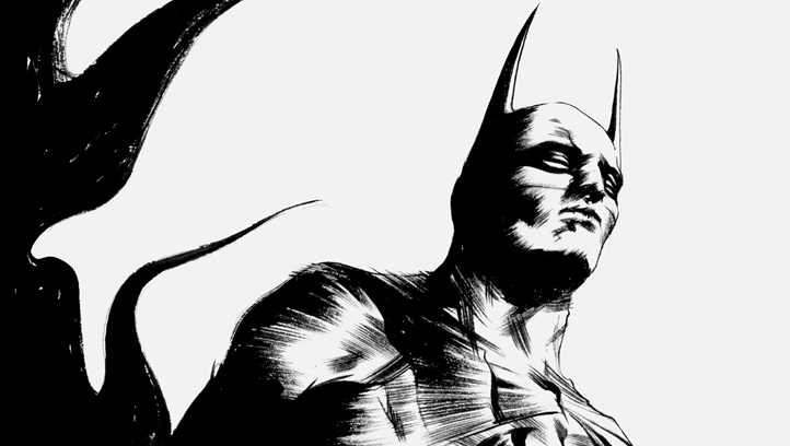 Superman and Batman