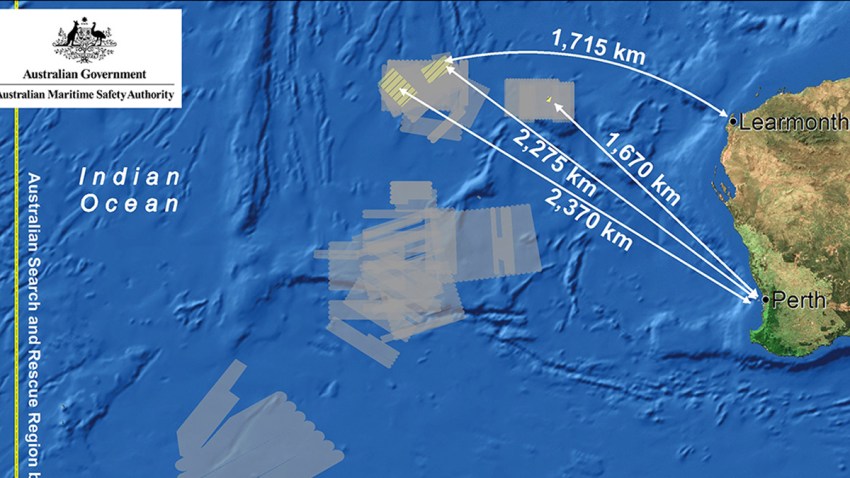 Australia Malaysia Plane