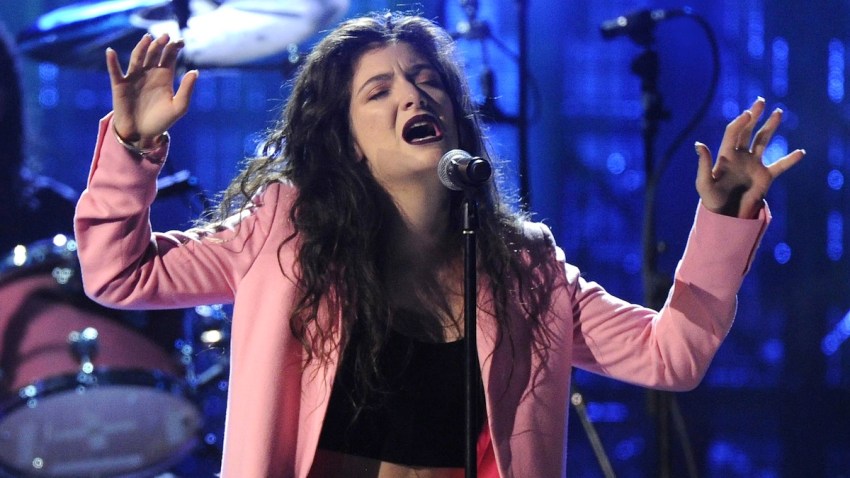 Rock and Roll Hall of Fame 2014 Ceremony - Show