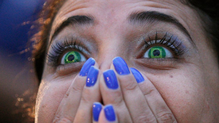 APTOPIX Brazil Soccer WCup Germany