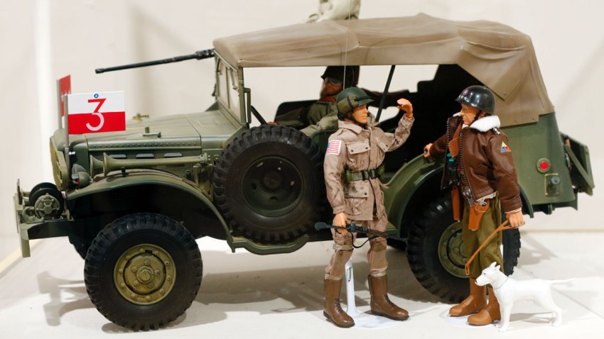 GI Joe Turns 50