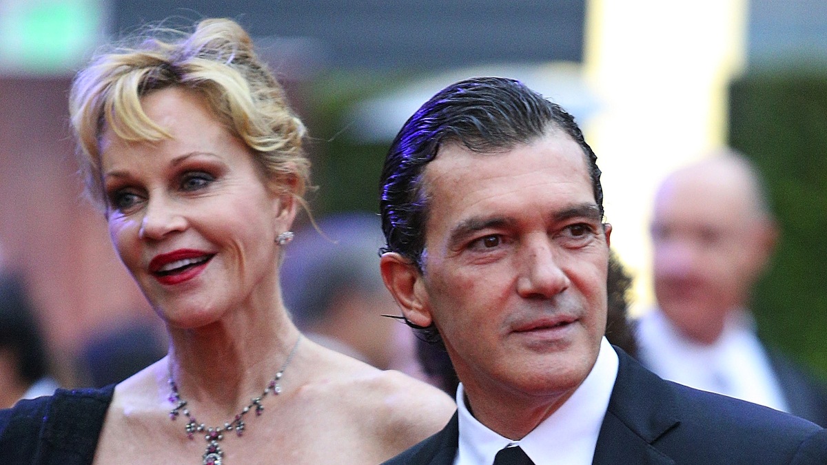 Melanie Griffith and Antonio Banderas Divorcing After 18 Years of ...