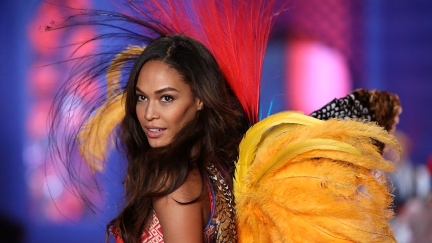 Britain Victoria's Secret Show