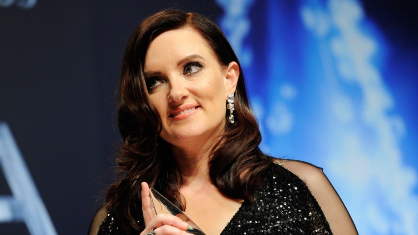 2014 CMA Awards - Press Room