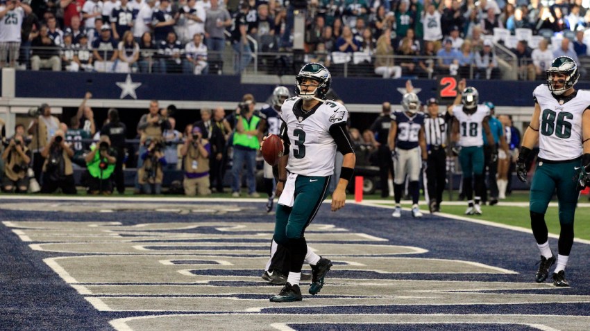 Eagles Cowboys Football