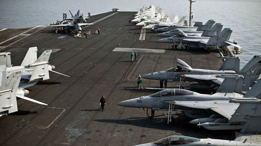 USS Theodore Roosevelt
