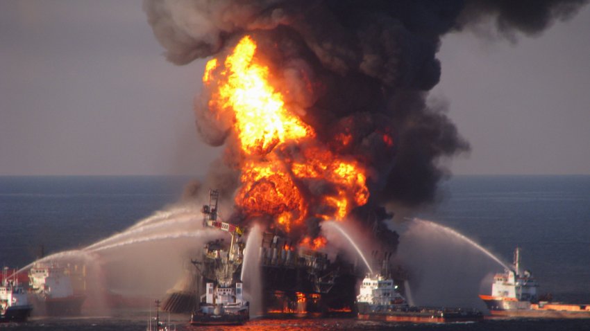 Gulf Oil Spill Photo Gallery