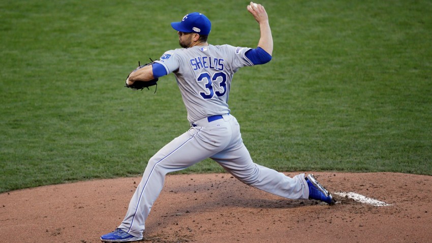 World Series Royals Giants Baseball