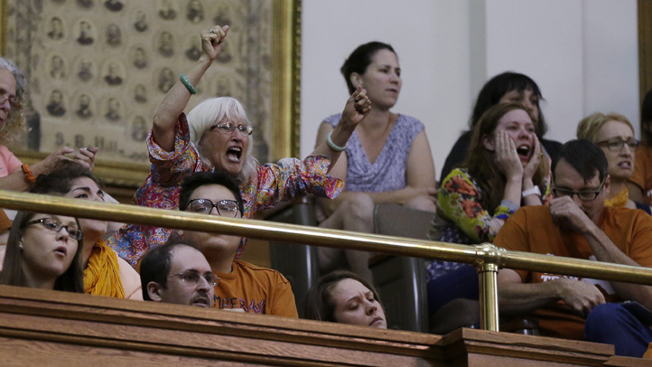 Abortion Restrictions Texas