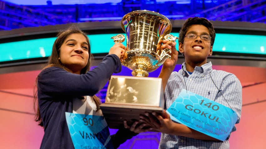 Spelling Bee Final