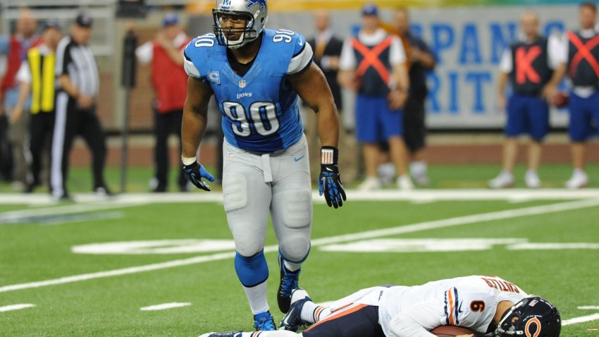 Bears Lions Football