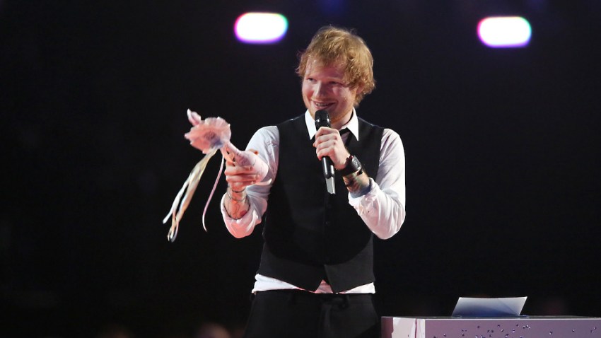 Britain Brit Awards 2015 Show