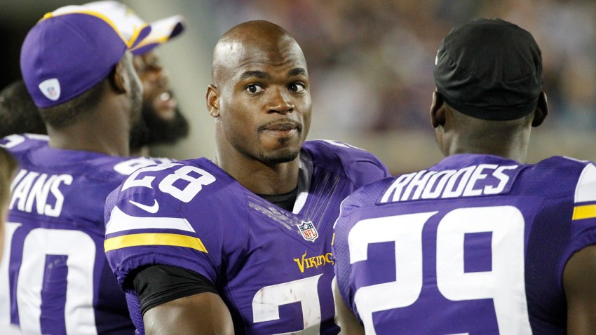 Adrian Peterson