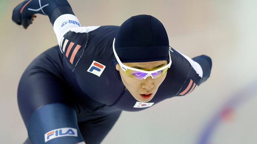 Sochi Olympics Speedskating Women
