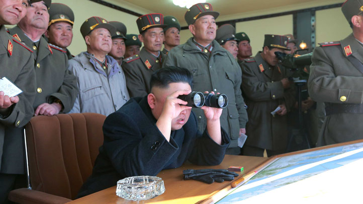 North Korea Koreas Tension