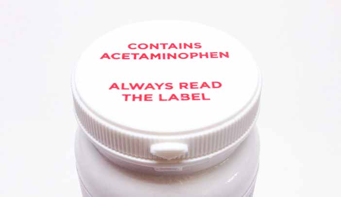 Tylenol-Liver Damage