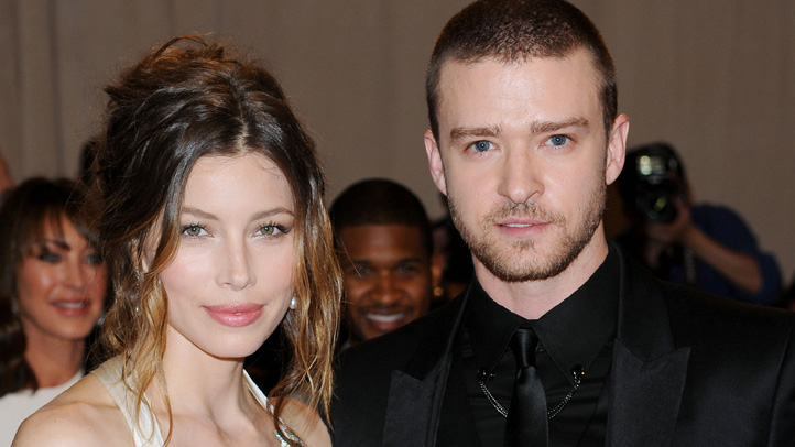 Jessica Biel Will Take Justin Timberlake S Last Name Nbc 5
